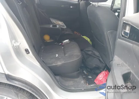 2020 Mitsubishi Eclipse Cross Se 1.5T Awc из США, поврежденный, VIN JA4AT5AA5LZ013868